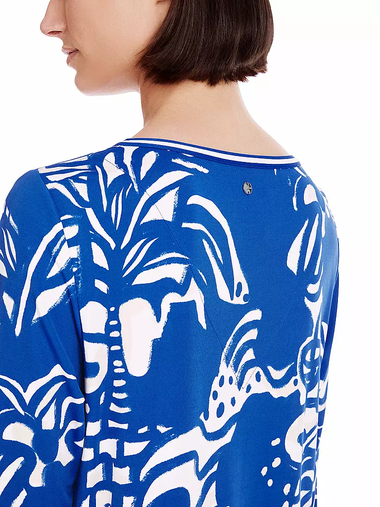 MARC CAIN | Blusenshirt  | blau