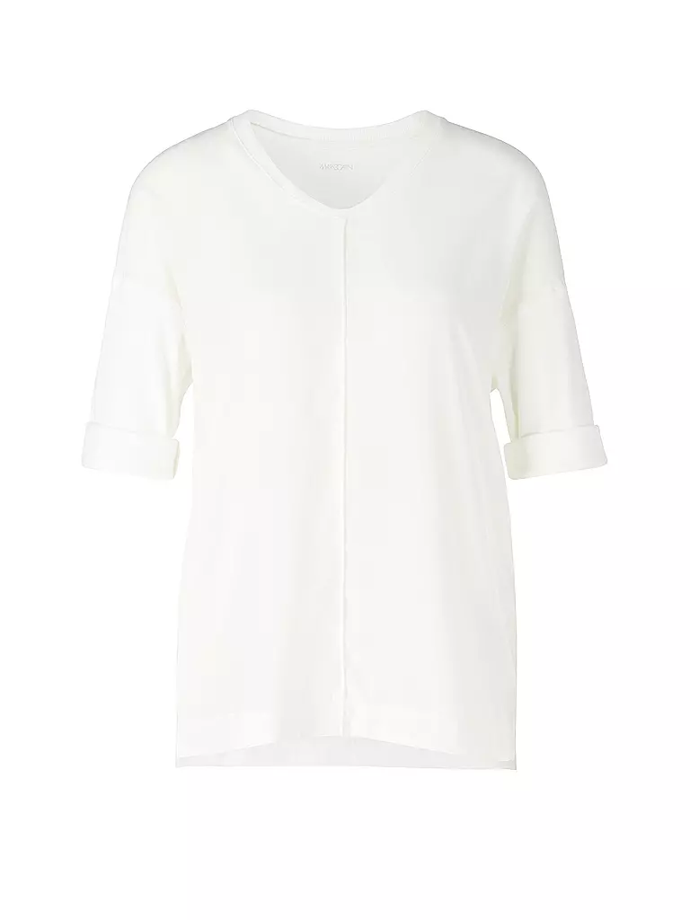 MARC CAIN | Blusenshirt | creme