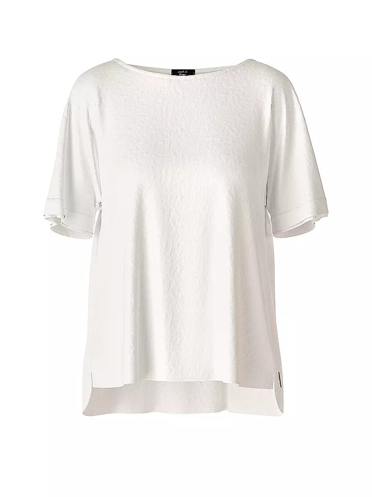 MARC CAIN | Blusenshirt | creme