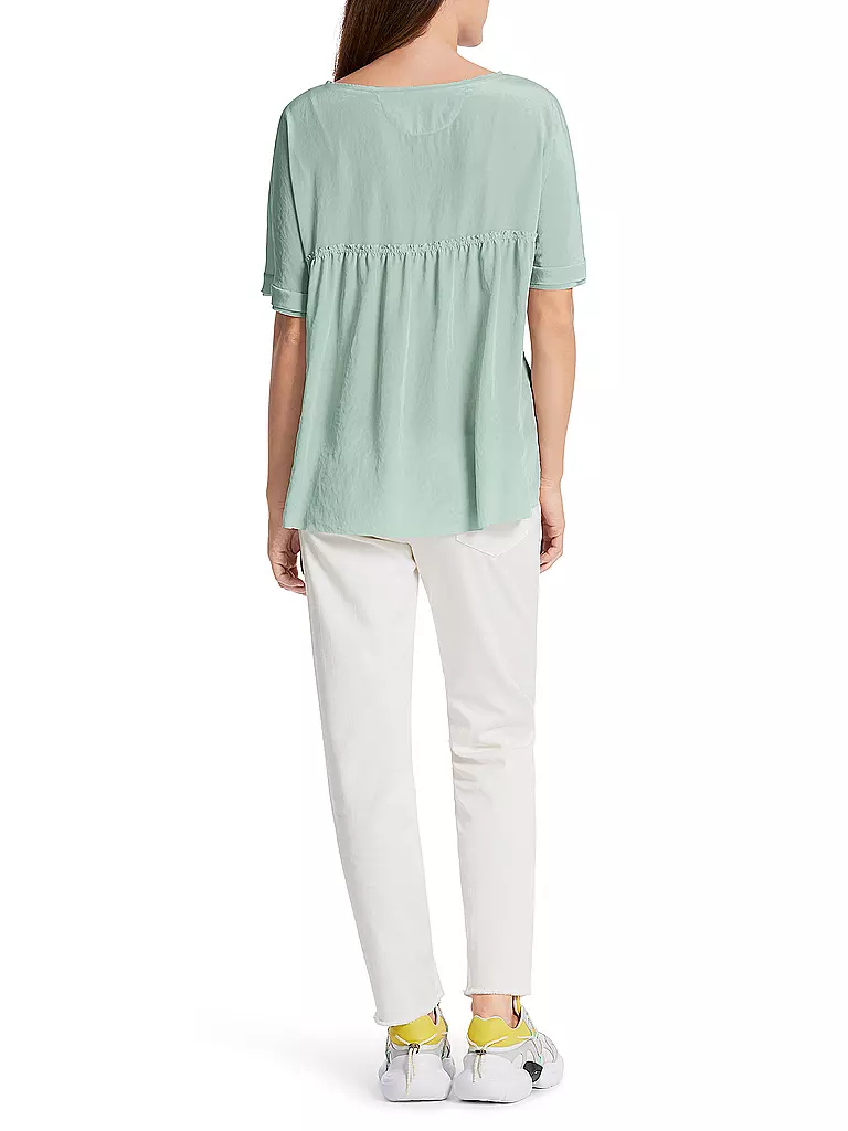 MARC CAIN | Blusenshirt | creme