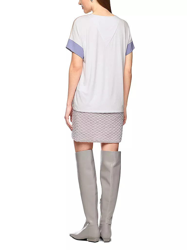 MARC CAIN | Blusenshirt | hellgrau
