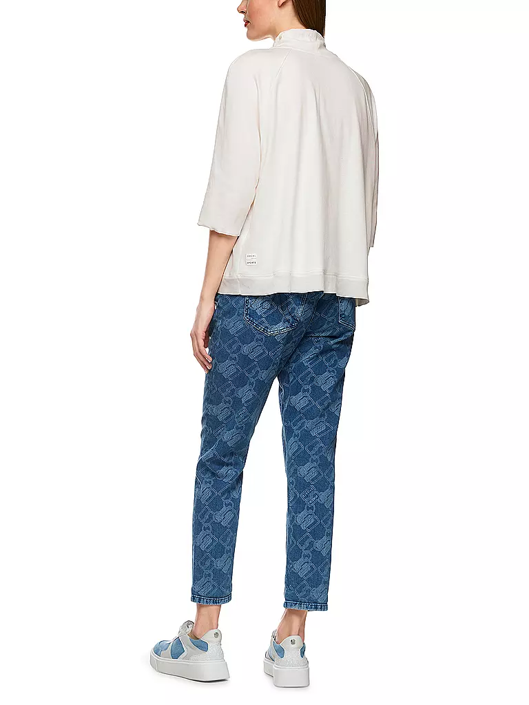 MARC CAIN | Blusenshirt | weiss