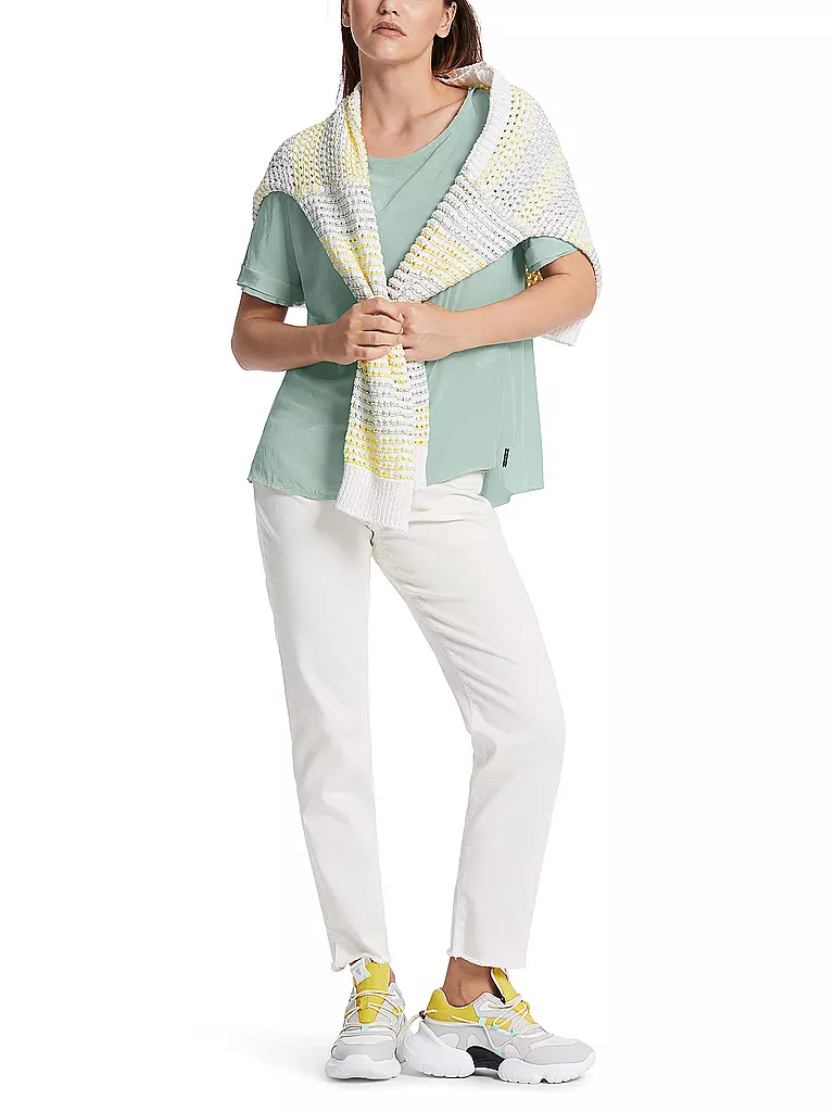 MARC CAIN | Blusenshirt | mint