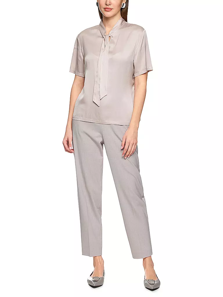 MARC CAIN | Blusenshirt | hellgrau