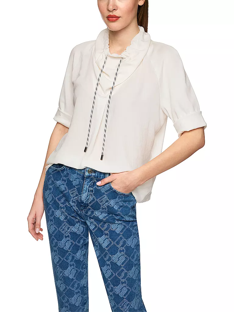MARC CAIN | Blusenshirt | weiss