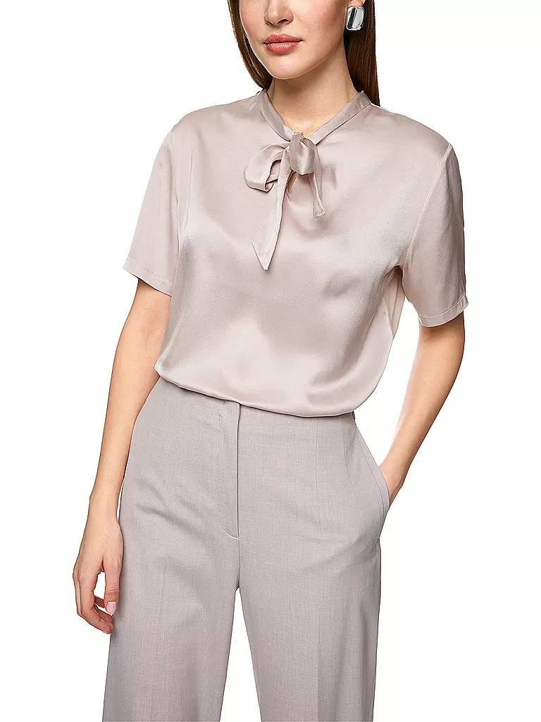 MARC CAIN | Blusenshirt | hellgrau