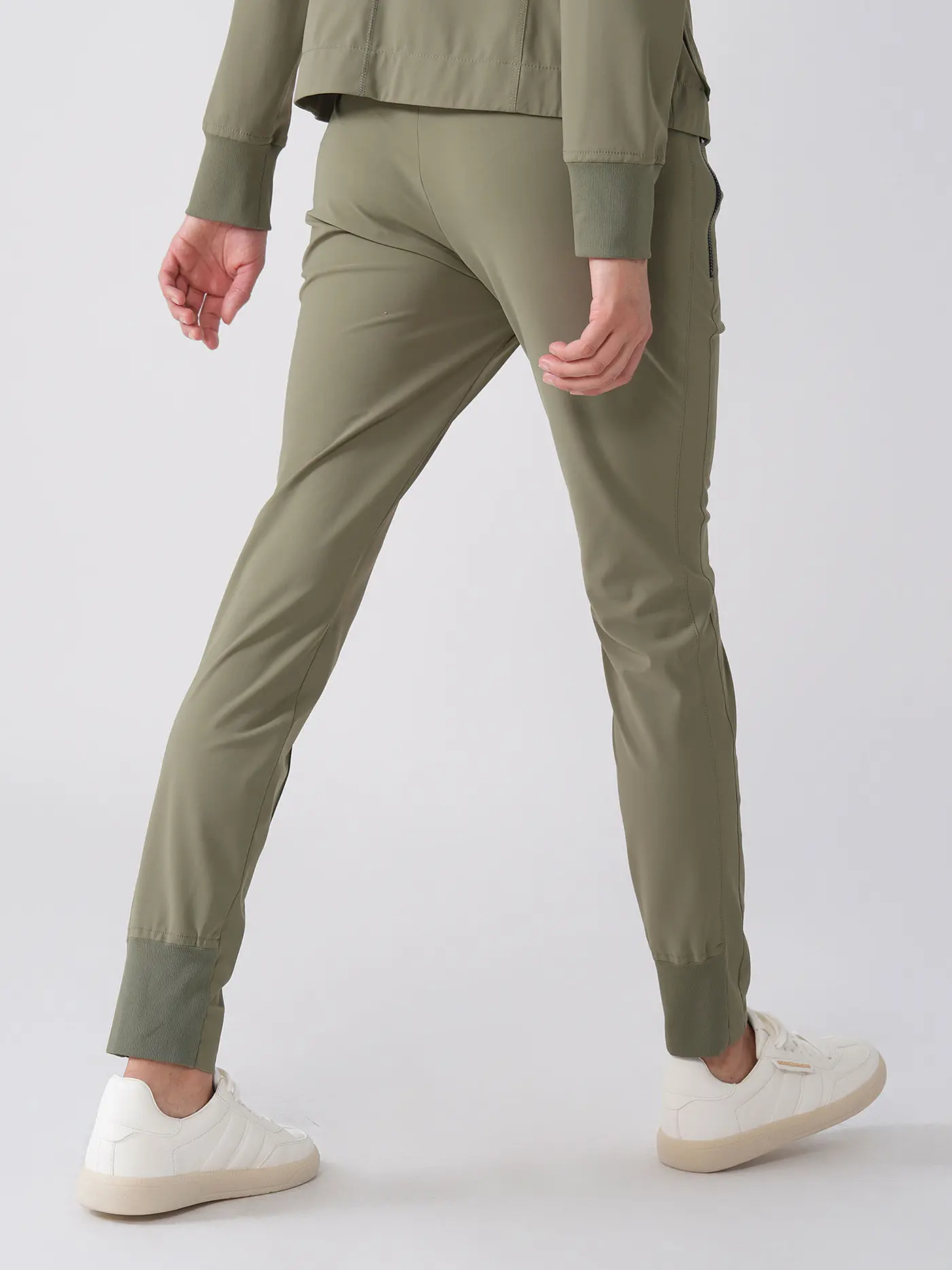 MARC CAIN | Businesshose  | olive