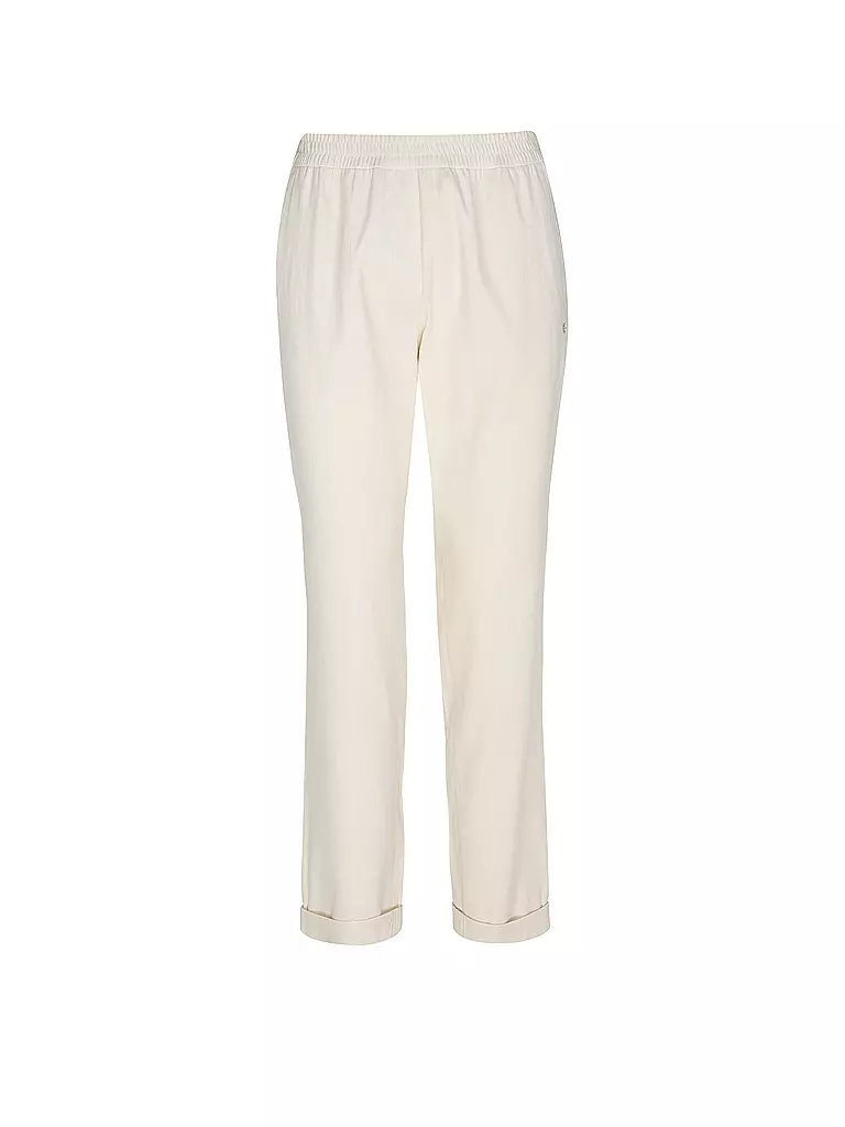 MARC CAIN | Businesshose 7/8 RHODOS | creme