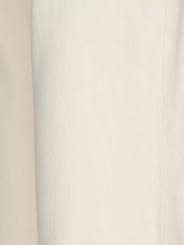 MARC CAIN | Businesshose 7/8 RHODOS | creme