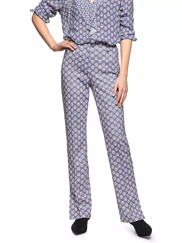 MARC CAIN | Businesshose FATSA | blau