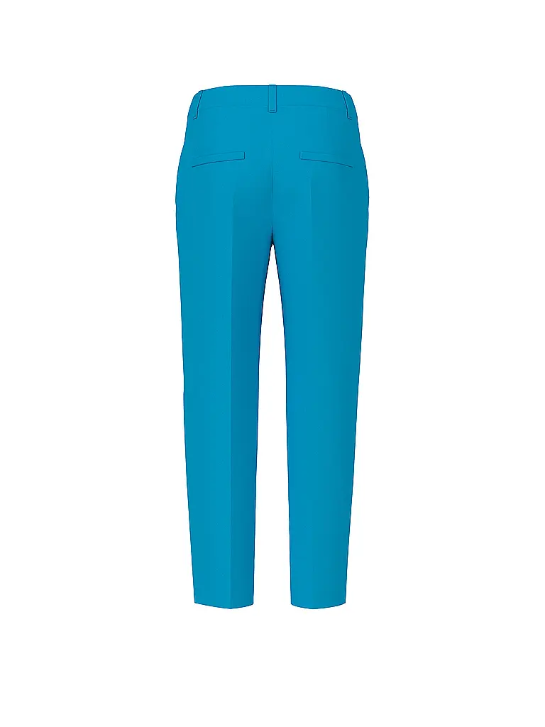 MARC CAIN | Businesshose FORDON | blau