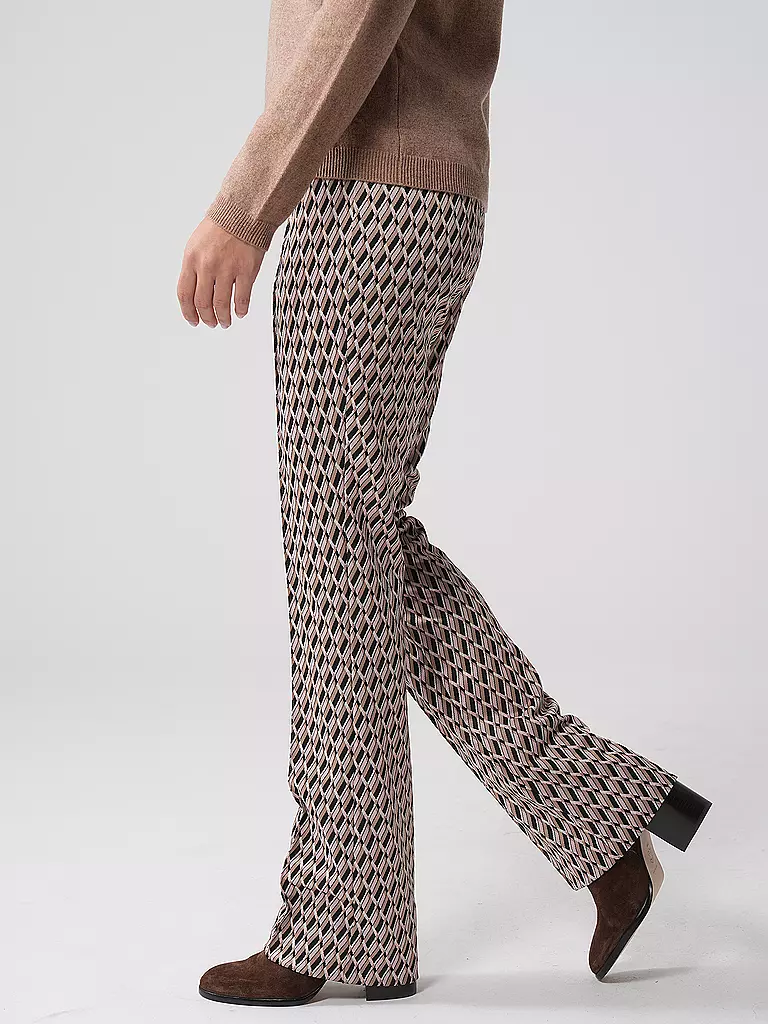 MARC CAIN | Businesshose FREDERICA | rosa