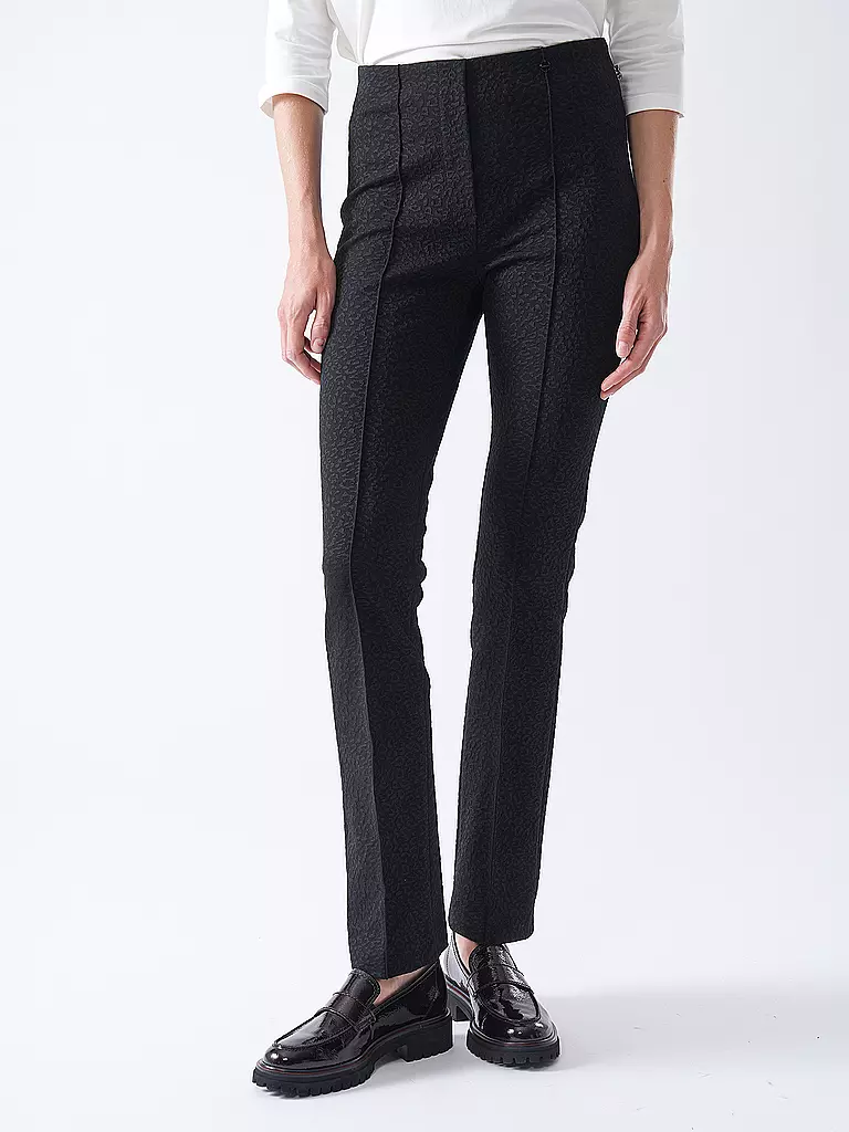 MARC CAIN | Businesshose FREDERICA | schwarz