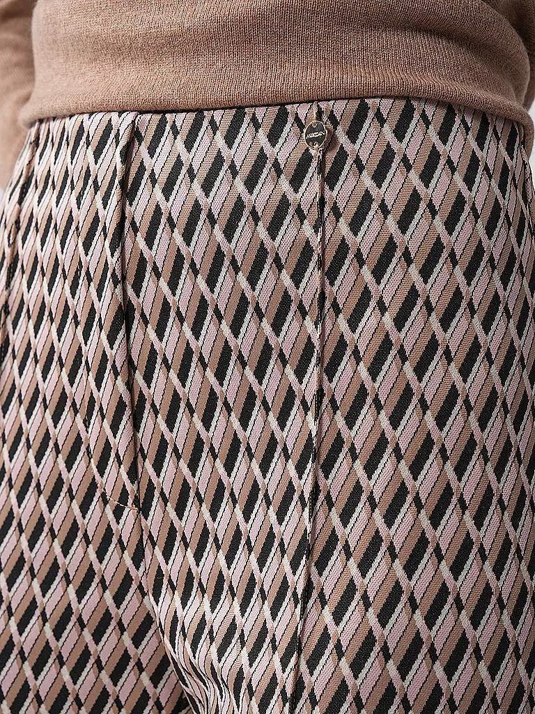 MARC CAIN | Businesshose FREDERICA | rosa