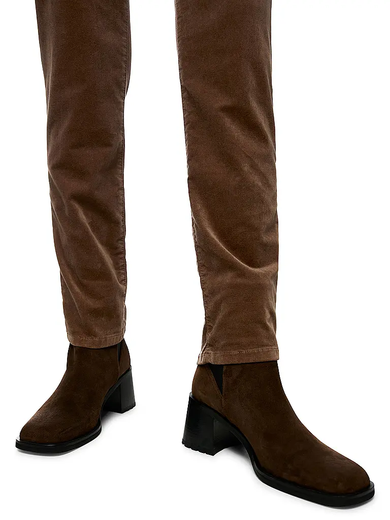 MARC CAIN | Businesshose SIENA | Braun