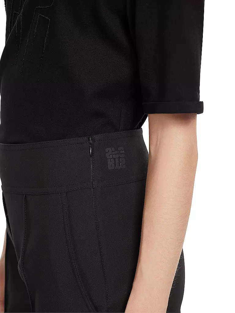 MARC CAIN | Businesshose SLIVEN 7/8 | schwarz