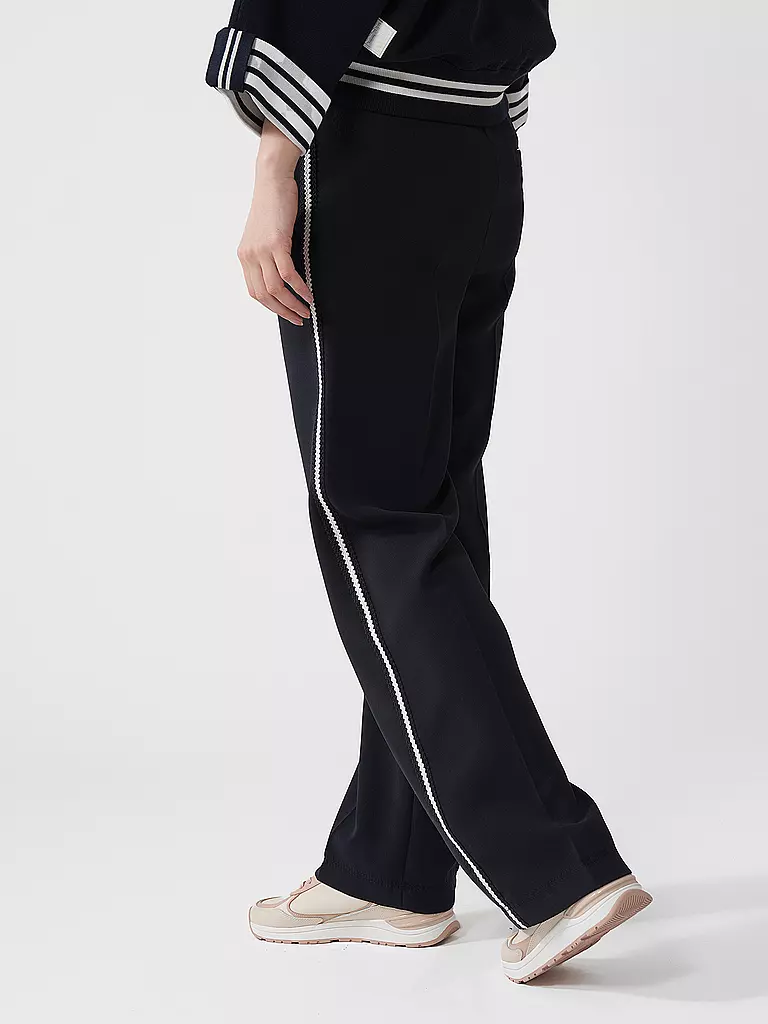 MARC CAIN | Businesshose WASHINGTON | dunkelblau