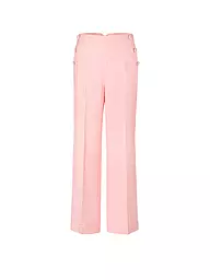 MARC CAIN | Businesshose WHEATEN Wide Fit | rosa