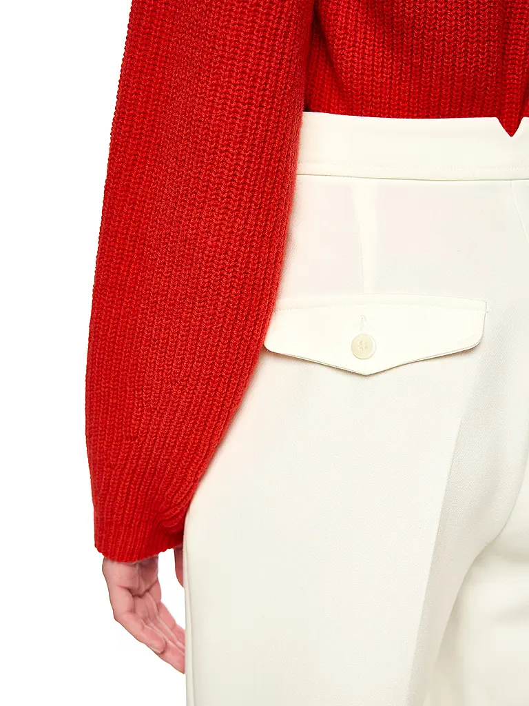 MARC CAIN | Businesshose WUKARI | Weiss