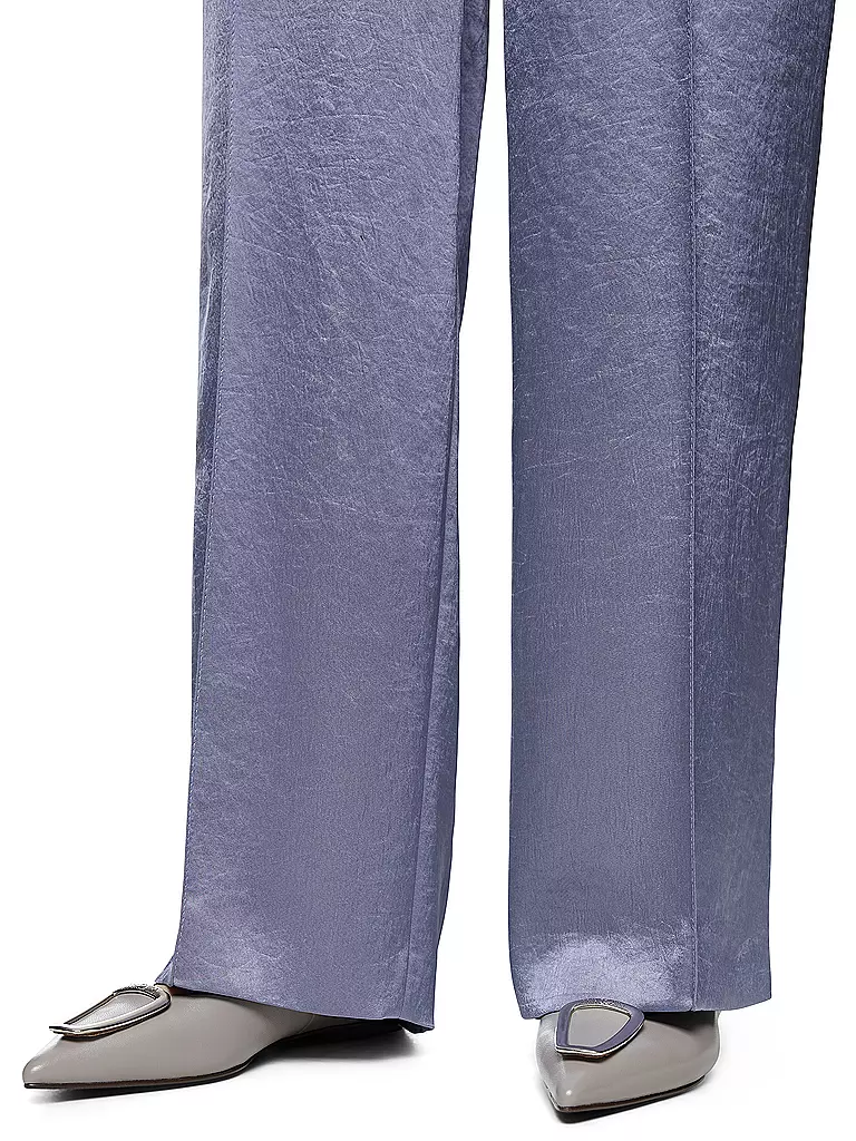 MARC CAIN | Businesshose WUKARI | blau