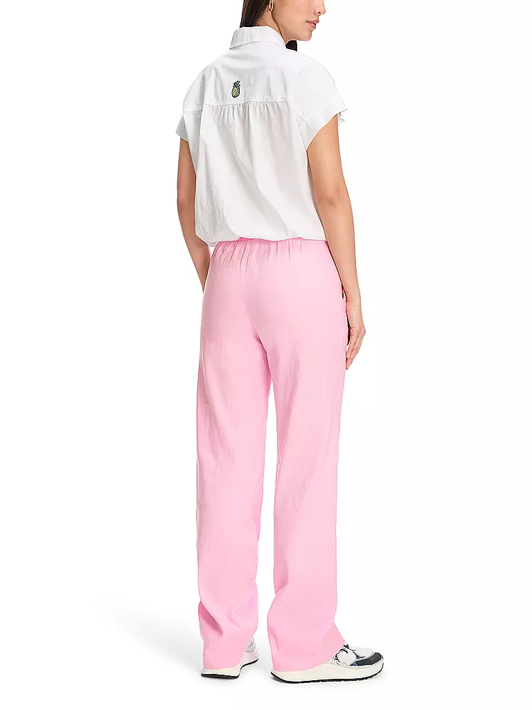 MARC CAIN | Businesshose | rosa