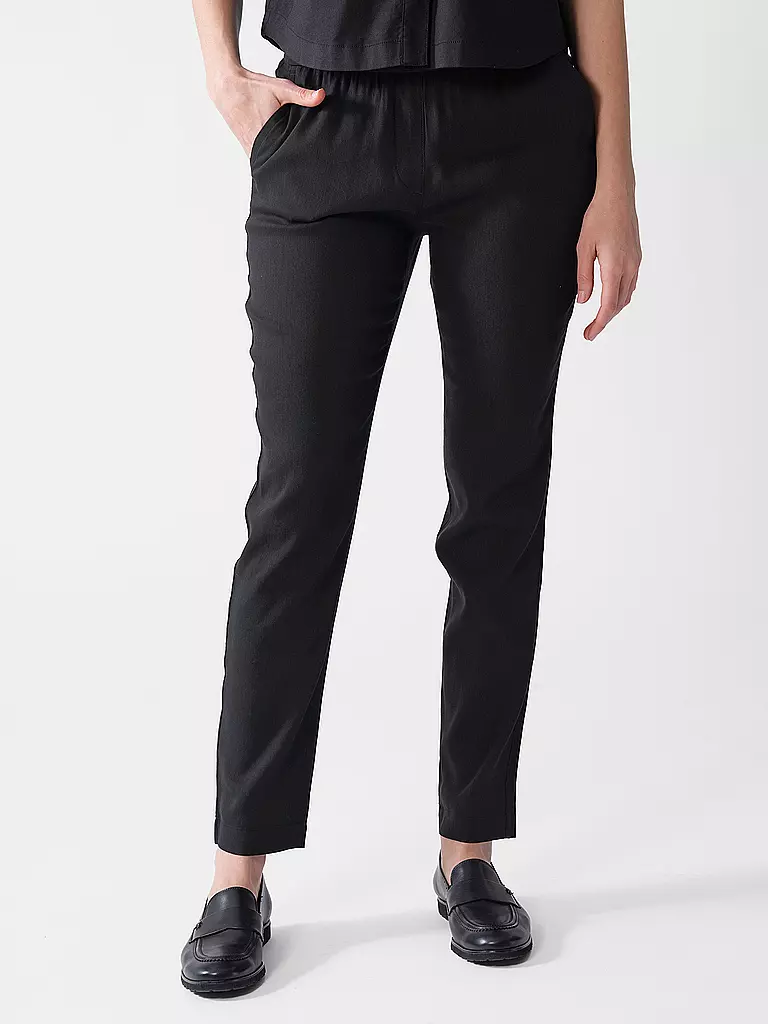 MARC CAIN | Businesshose | hellblau