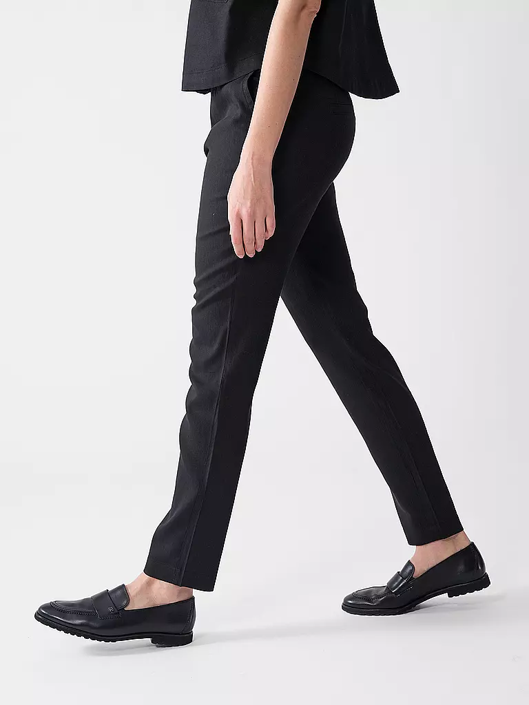 MARC CAIN | Businesshose | hellblau