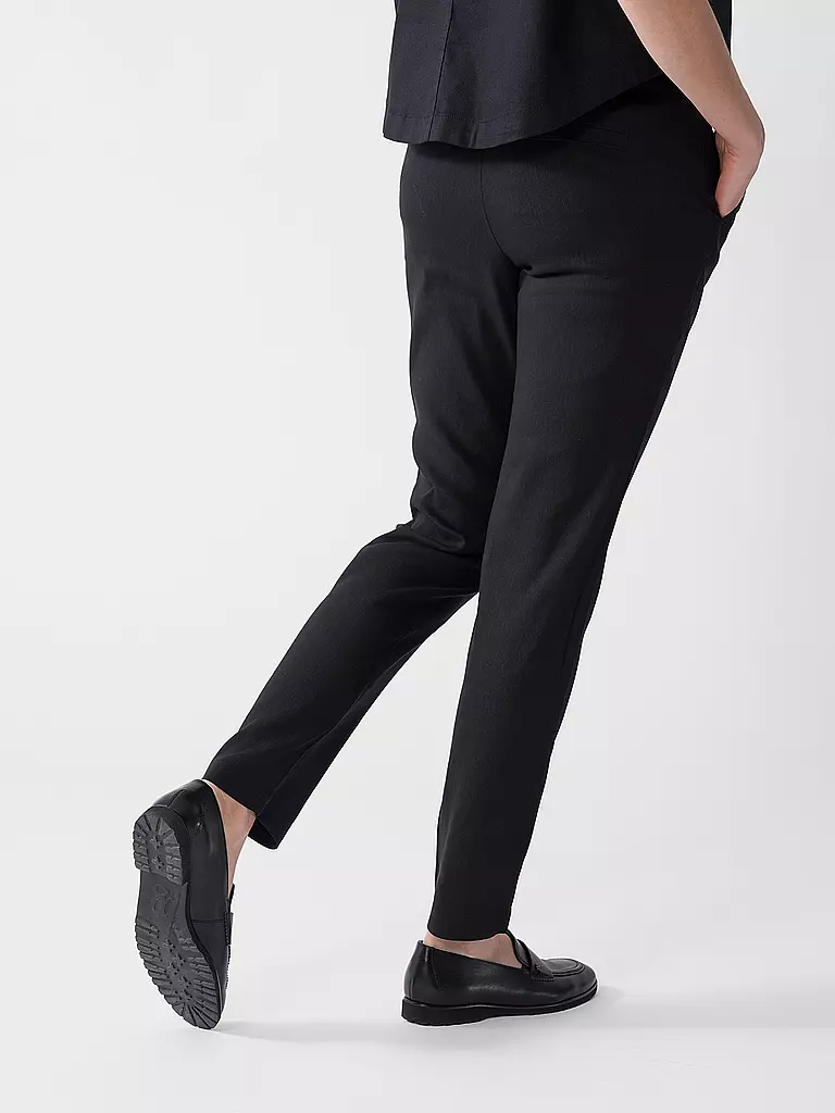 MARC CAIN | Businesshose | hellblau
