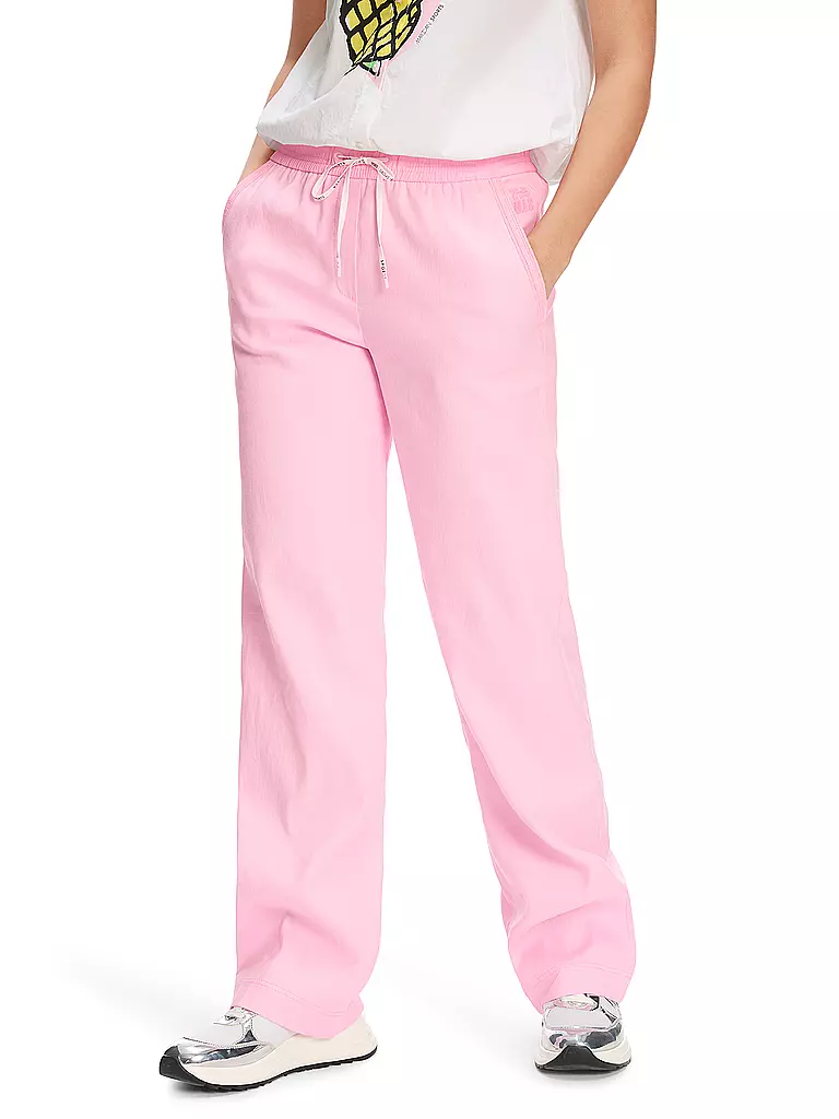 MARC CAIN | Businesshose | rosa