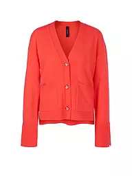 MARC CAIN | Cardigan | rot