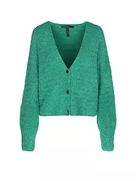 MARC CAIN | Cardigan | grün