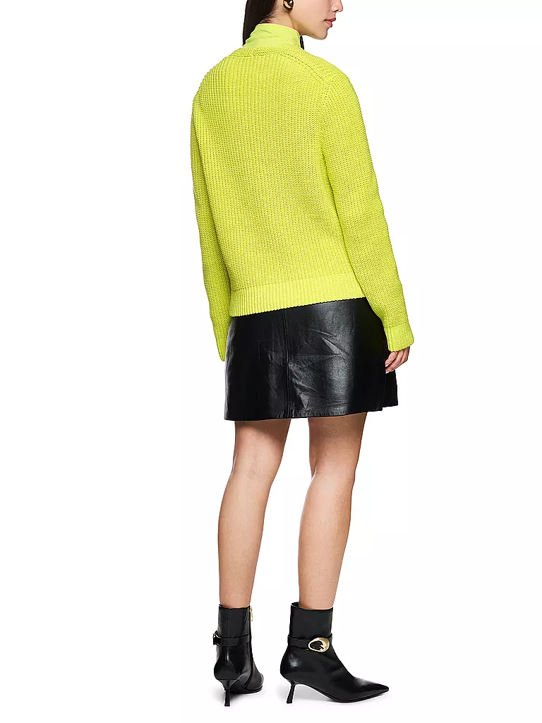 MARC CAIN | Cardigan | grün