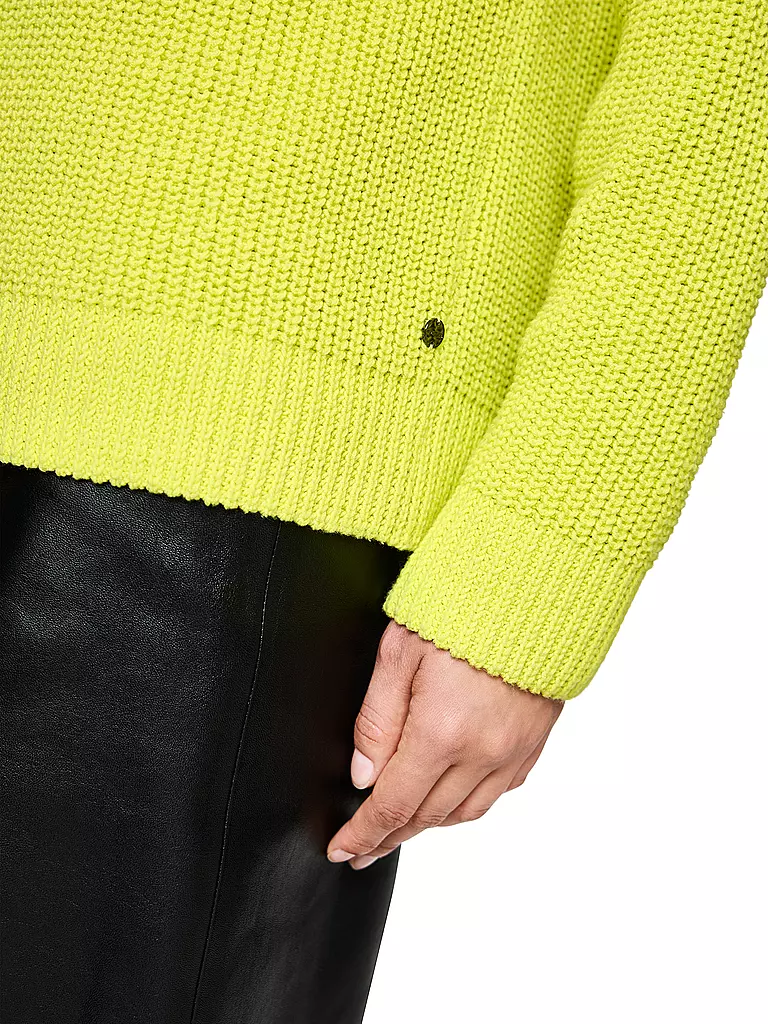 MARC CAIN | Cardigan | grün