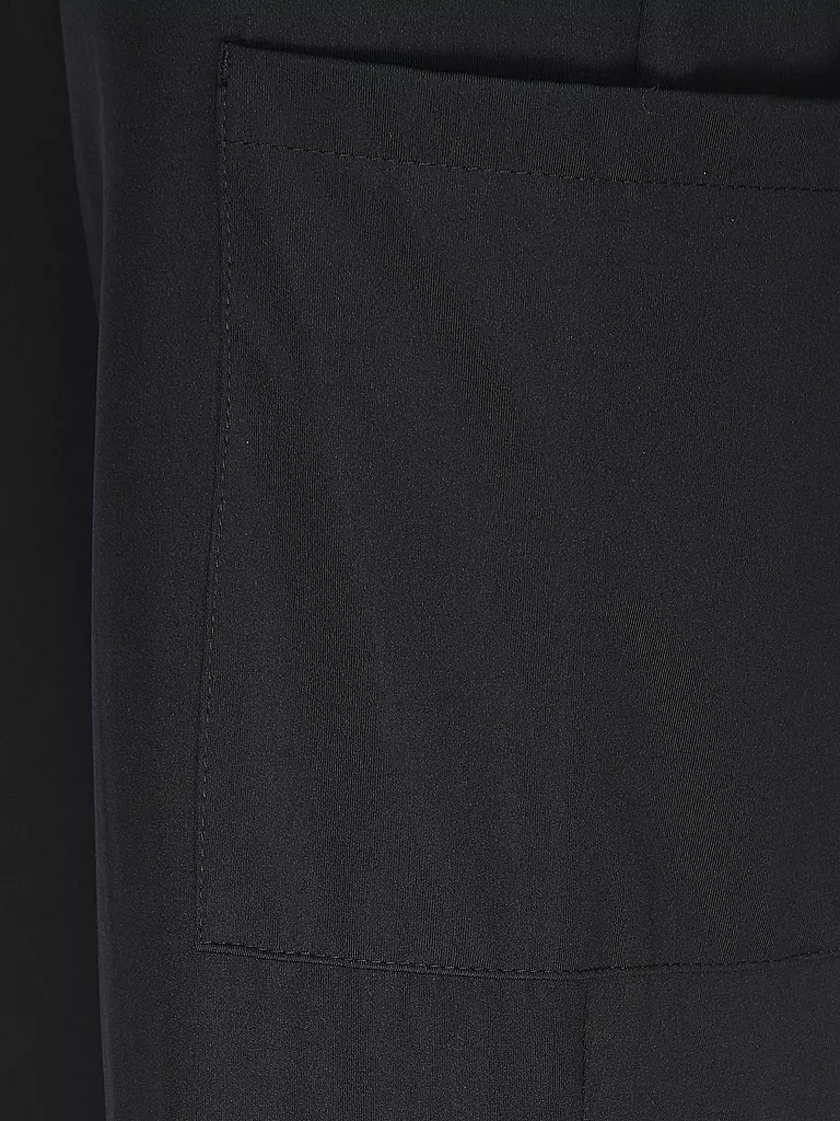 MARC CAIN | Cargohose FRANCA  | schwarz