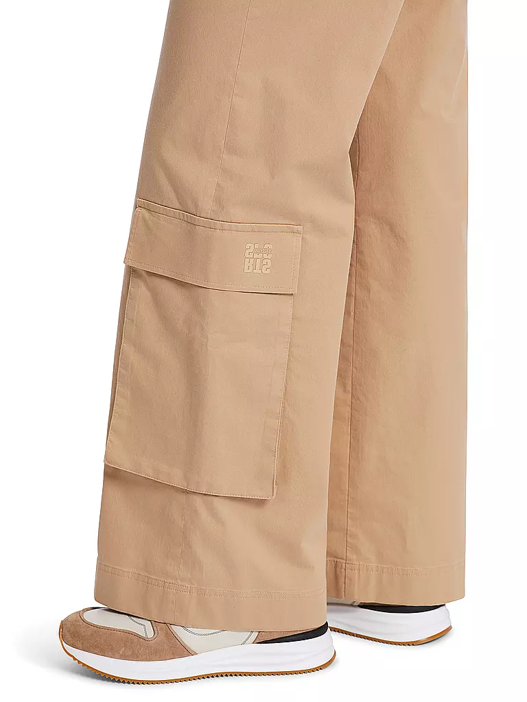 MARC CAIN | Cargohose WARRI | camel