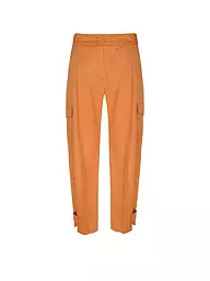 MARC CAIN | Cargohose WELS Wide Fit  | orange