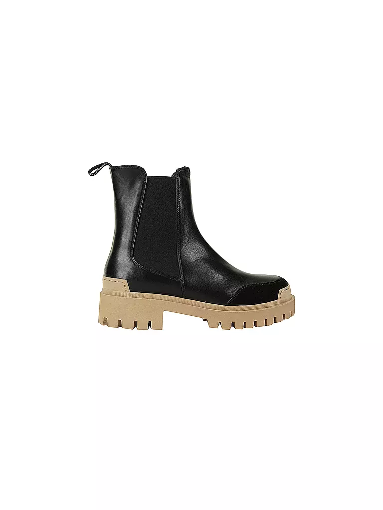 MARC CAIN | Chelsea Boot | schwarz