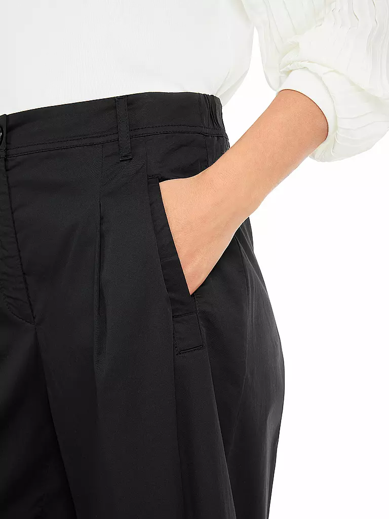MARC CAIN | Chino WARIN | schwarz