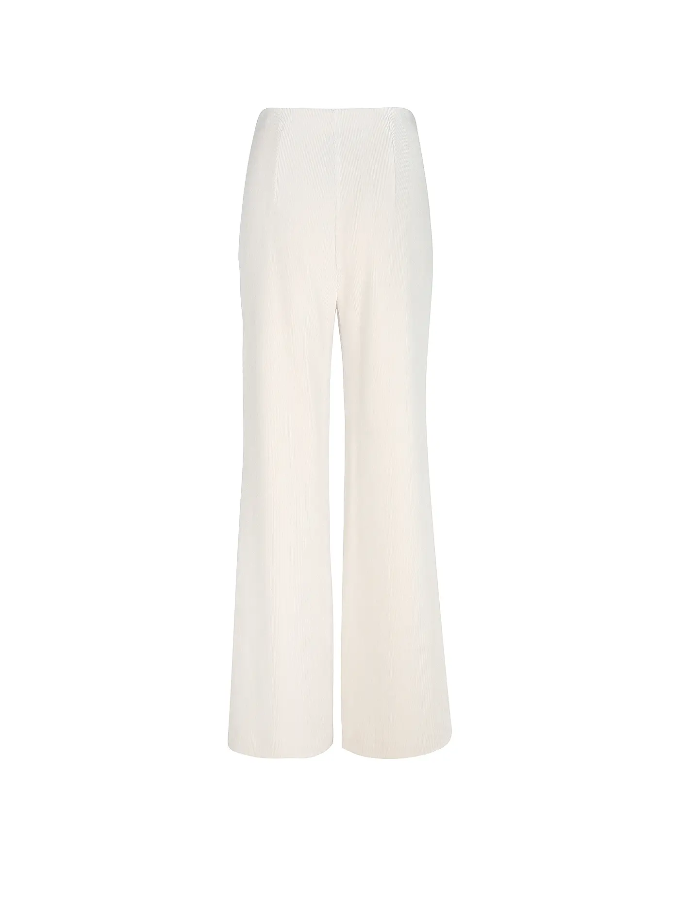 MARC CAIN | Cordhose WELKOM | grau