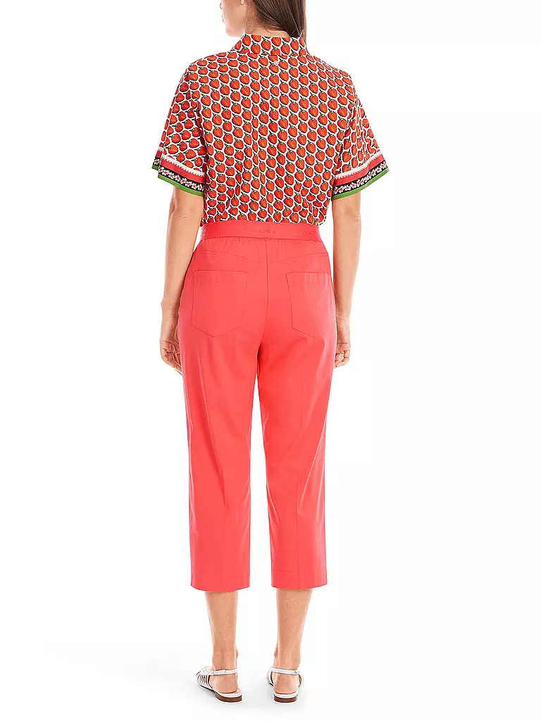 MARC CAIN | Culotte FRIA | rot