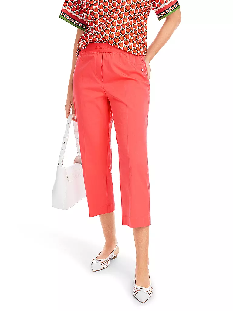 MARC CAIN | Culotte FRIA | rot