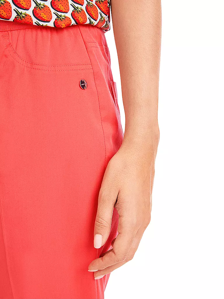 MARC CAIN | Culotte FRIA | rot