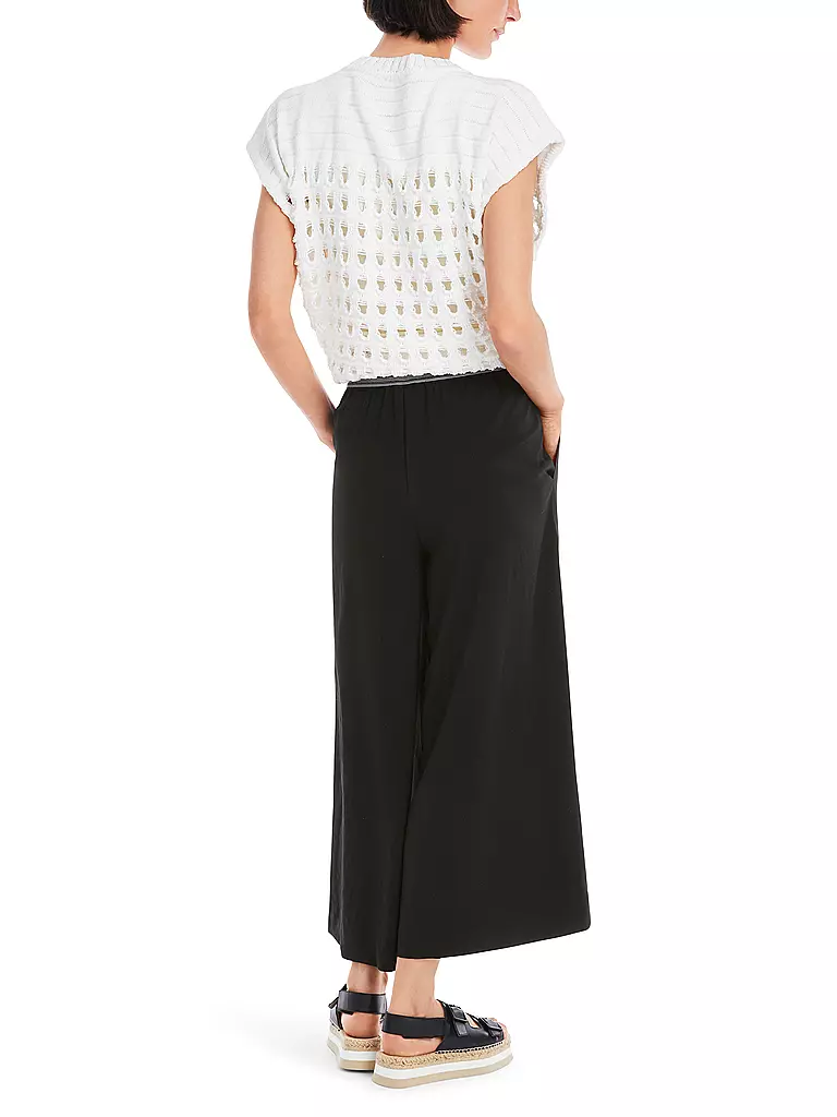 MARC CAIN | Culotte WILLMAR | schwarz