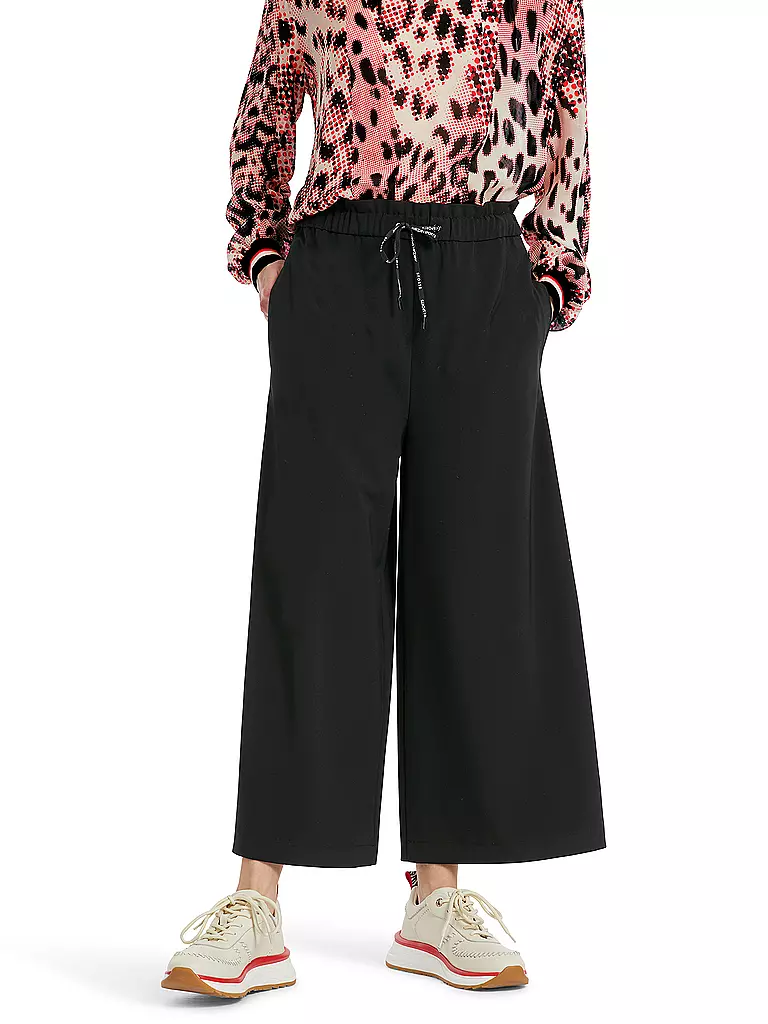 MARC CAIN | Culotte WILLMAR | schwarz