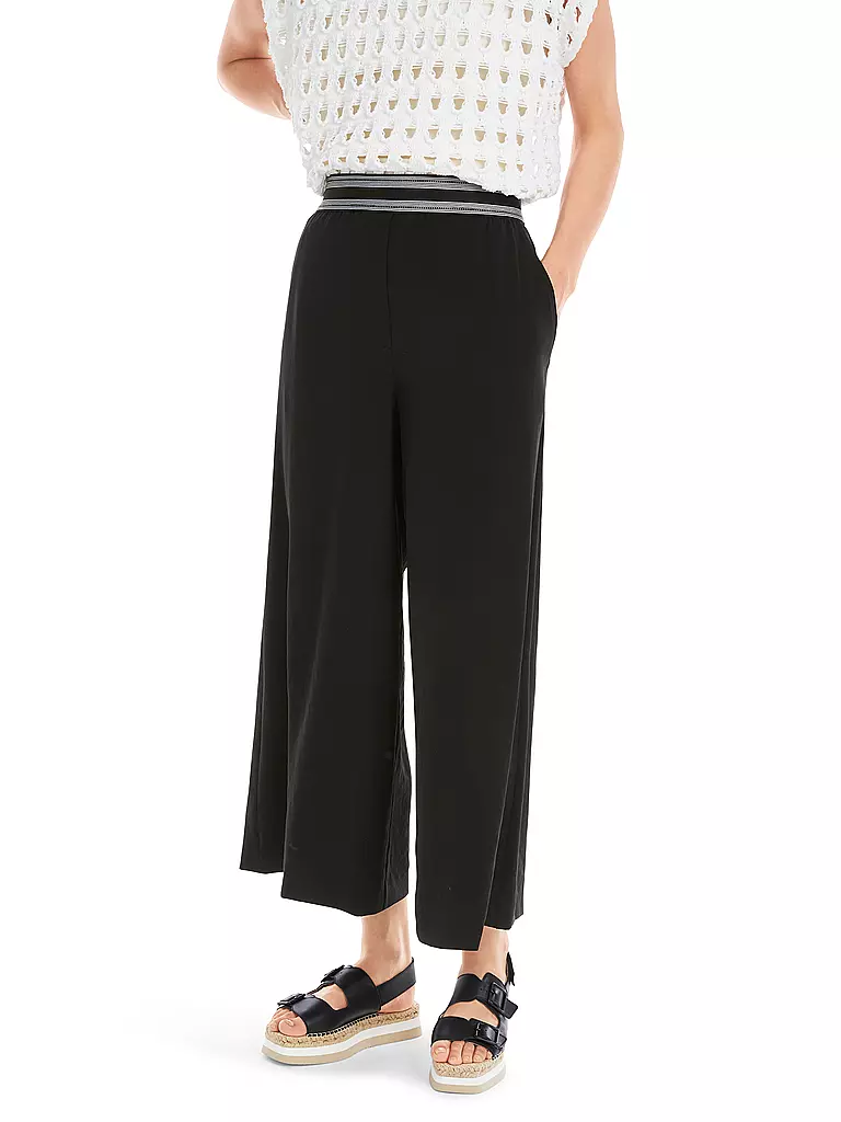 MARC CAIN | Culotte WILLMAR | schwarz