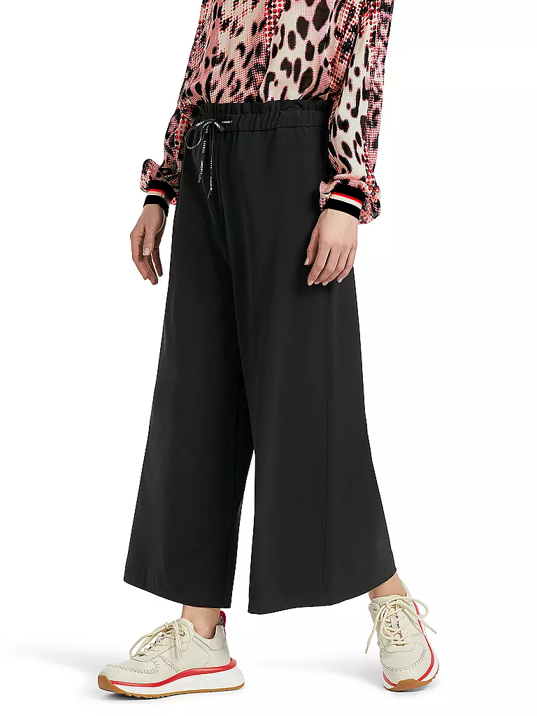MARC CAIN | Culotte WILLMAR | schwarz