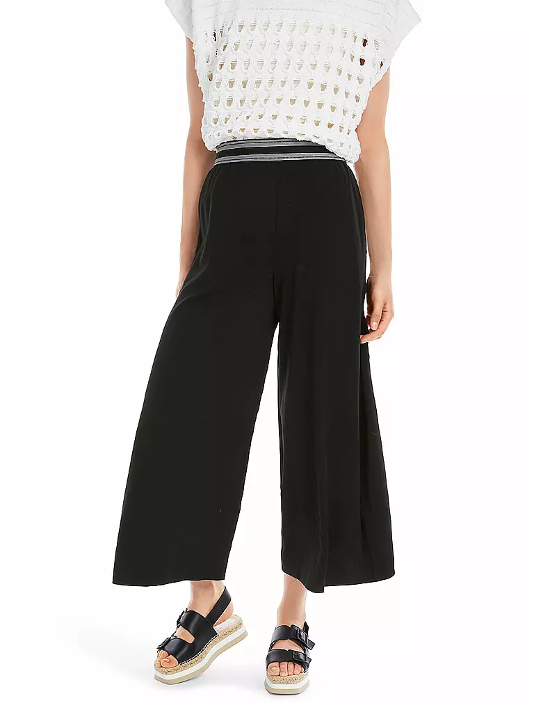 MARC CAIN | Culotte WILLMAR | schwarz