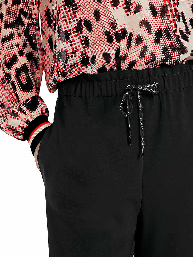 MARC CAIN | Culotte WILLMAR | schwarz