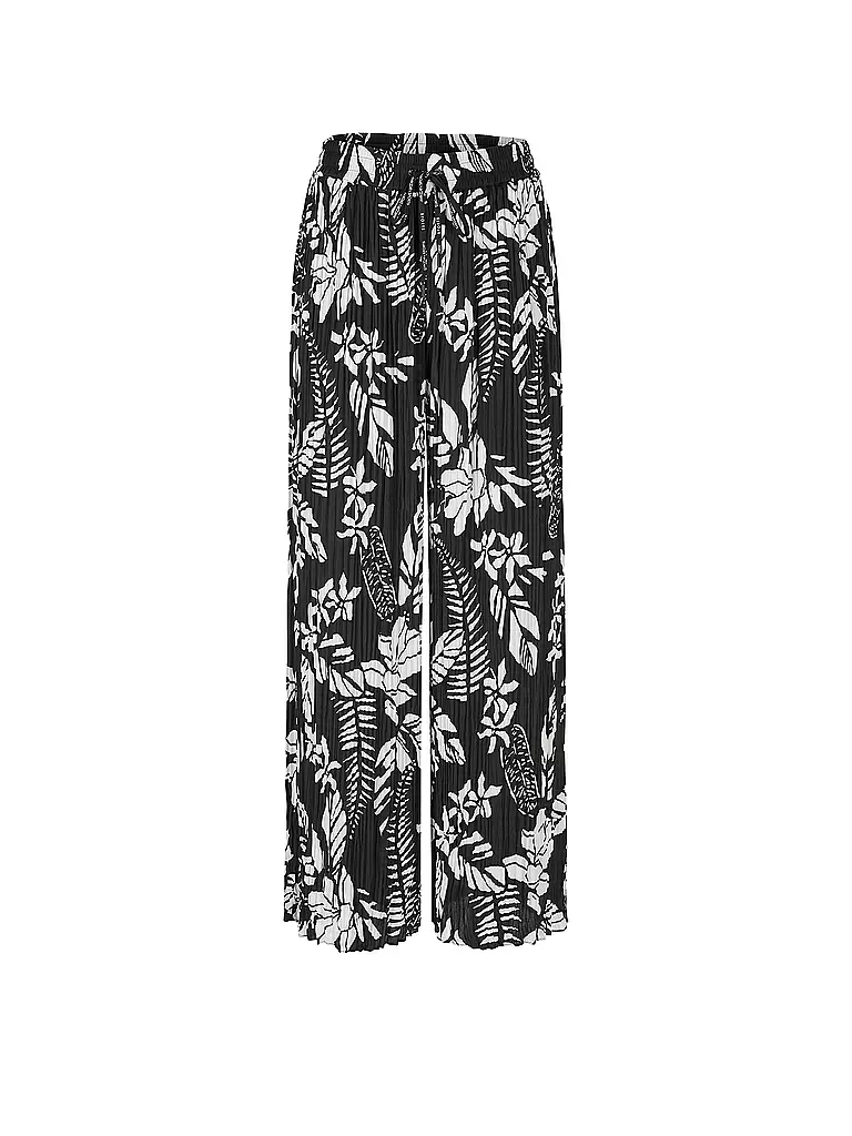 MARC CAIN | Culotte WOLIN | schwarz