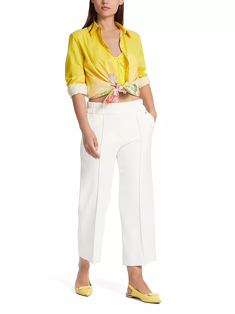 MARC CAIN | Culotte | creme